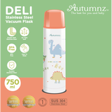 Autumnz Deli Stainless Steel Vacuum Flask 750ml