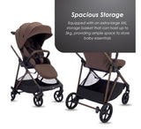 Koopers Mozi X Stroller