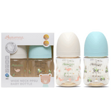 Autumnz PPSU Wide Neck Baby Bottle 5oz Twin