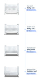 PREORDER Comfy Baby Joys Baby Cot