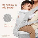PREORDER Ergobaby Alta Hipseat
