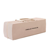 Crolla Ally Premium Gold NEW with Deluxe Accessories, Mattress & 2 pcs Bedsheet