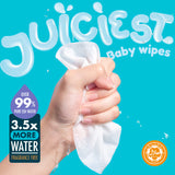 Hoppi [Carton] Water Wet Wipes (80’s x 3)