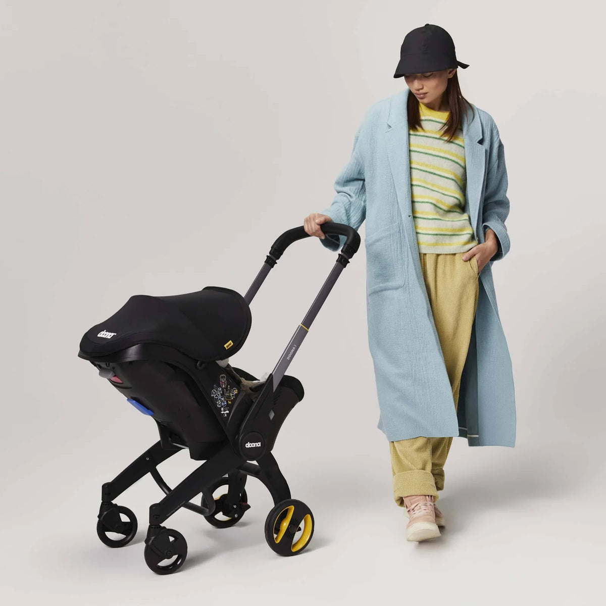 Doona I Carseat Stroller – beebeeboo.bn