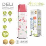 Autumnz Deli Stainless Steel Vacuum Flask 750ml