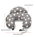 Momcozy Adjustable Nursing Pillow