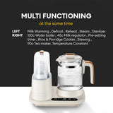 PREORDER Bueno Multimax Thermostat Milk Electric Kettle