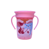 Autumnz Easy Non Spill 360 Sippy Cup with Handle 260ML