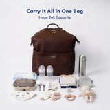 Supermama Carry All Backpack