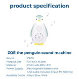 Zazu Penguin Sound Machine