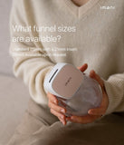 Imani iBox Pro 2-In-1 Electrical Breast Pump (Wearable + Hospital Grade)
