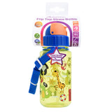 Autumnz Flip Top Straw Bottle 350ml