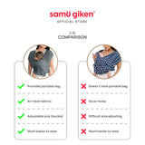 Samu Giken Air Mesh Carrier