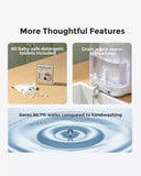 Momcozy KleanPal Pro Baby Washer, Sterilizer and Dryer