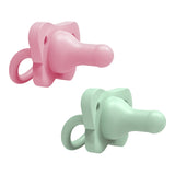 Dr. Brown’s Happypaci 0m+ Silicone Pacifier (2-pack)