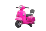 PREORDER Koopers Mini Vespa 6V Electric Ride On