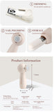 Autumnz 2 in 1 Rechargable Nail Trimmer