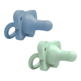 Dr. Brown’s Happypaci 0m+ Silicone Pacifier (2-pack)