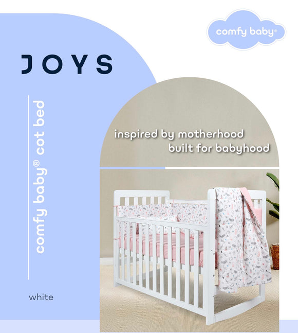 PREORDER Comfy Baby Joys Baby Cot