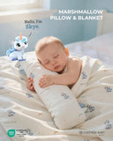Emperor Baby Marshmallow Blanket