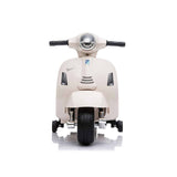 PREORDER Koopers Mini Vespa 6V Electric Ride On