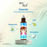 Bzu Bzu Clear Air Essential Roll On
