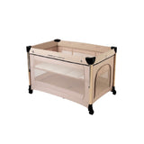 Crolla Ally Premium Gold NEW with Deluxe Accessories, Mattress & 2 pcs Bedsheet