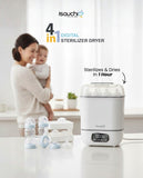 Isa Uchi 4 in 1 Steam Sterilizer & Dryer