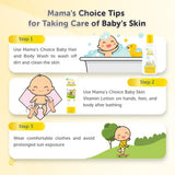 Mama’s Choice Skin Vitamin Lotion