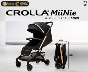 Crolla Miinie Stroller