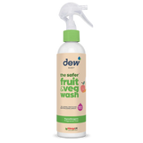 Dew the Safer Fruit & Veg Wash 250ml