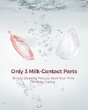 PREORDER Momcozy v1 Pro Hospital Grade Double Breast Pumps