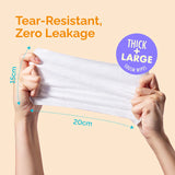 Hoppi [Carton] Antibacterial Wipes (20’s x 5)