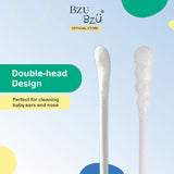 Bzu Bzu Cotton Buds 200 pcs