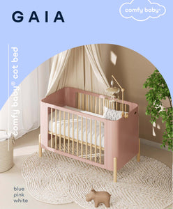 PREORDER Comfy Baby Gaia Baby Cot