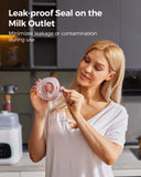 PREORDER Momcozy v1 Pro Hospital Grade Double Breast Pumps