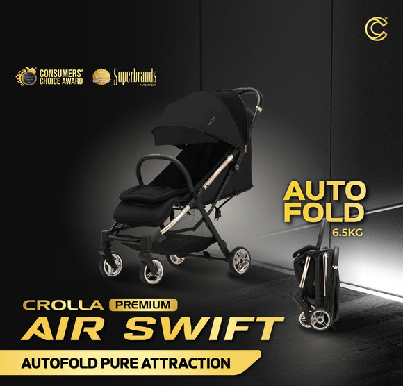 PREORDER Crolla Premium Air Swift