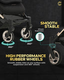 PREORDER Crolla Premium Air Swift