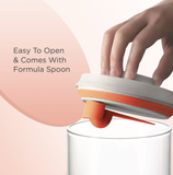 Autumnz One Push Airtight Food Storage Round Container