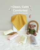 Autumnz 6 Layer Cotton Baby Muslin Washcloths