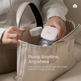 Imani iBox Pro 2-In-1 Electrical Breast Pump (Wearable + Hospital Grade)