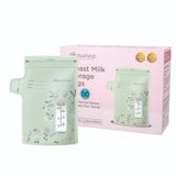 Autumnz Double Ziplock Thermal Sensor Breastmilk Storage Bags