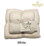 Emperor Baby Baby Towel