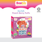 Baebis Baby puffs