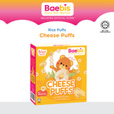 Baebis Baby puffs