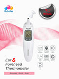 Bubbles Non Contact Infrared Ear & Forehead Thermometer