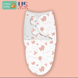 Infant Velcro Swaddle Wrap