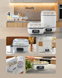 Isa Uchi 4 in 1 Steam Sterilizer & Dryer