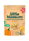 Little Blossoms Organic Baby Puffs