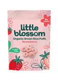 Little Blossoms Organic Baby Puffs